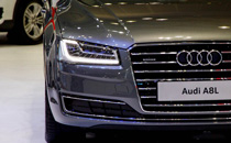 Bảng giá xe ô tô Audi A8L 4.2L hiện nay