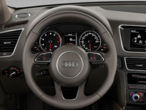 Bảng giá xe ô tô Q5 của Audi mới cập nhật