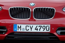 Bảng giá xe BMW 116i mới nhất