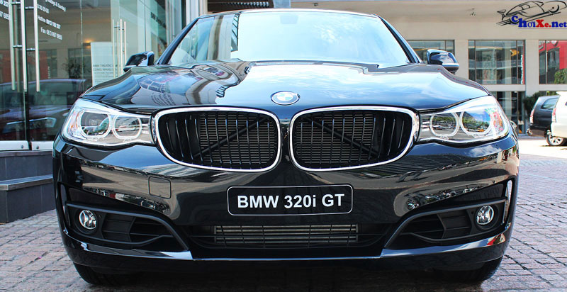 Bảng giá xe BMW 320i GT mới cập nhật