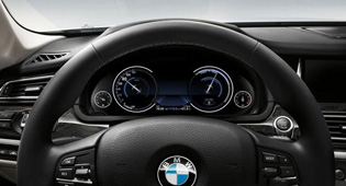 Bảng giá xe BMW 730li mới nhất