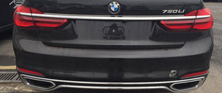 Bảng giá xe BMW 750Li mới cập nhật