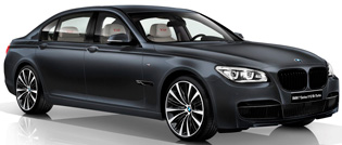 Bảng giá xe BMW 760li mới nhất