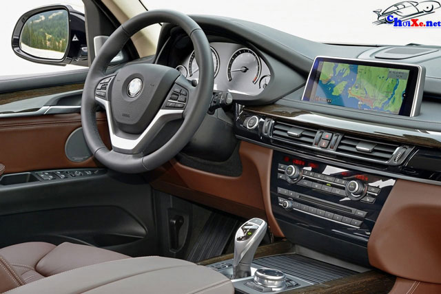 Bảng giá xe BMW X5 mới cập nhật