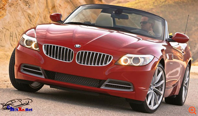 Bảng giá xe BMW Z4 mới cập nhật