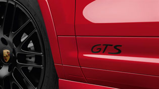 Bảng giá xe ô tô Cayenne GTS của Porsche