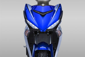 Thông tin về xe máy Jupiter MX của Yamaha