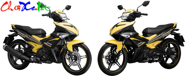 Tìm hiểu giá xe máy Yamaha Exciter 6 số