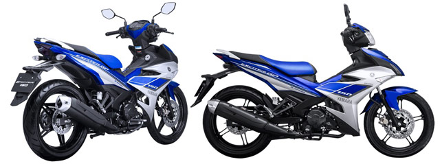 Xe máy Yamaha Exciter 6 số giá bán bao nhiêu?