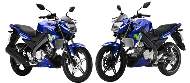 Xe Yamaha FZ150i góp phần sôi động thị trường xe thể thao Việt