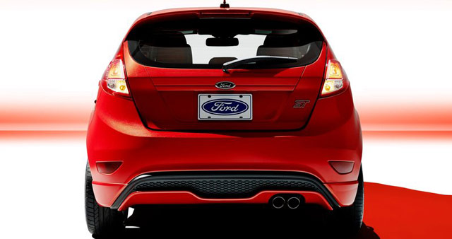 Bảng giá xe ô tô Fiesta Fox Sport của Ford