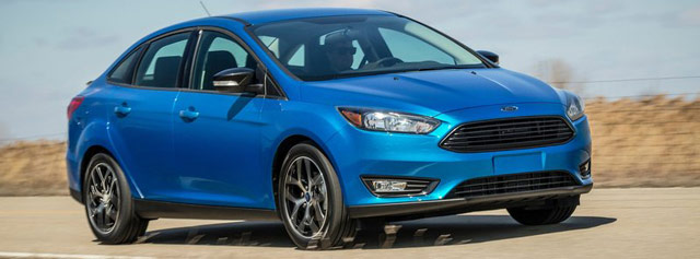 Bảng giá xe ô tô Focus Trend Sedan của Ford