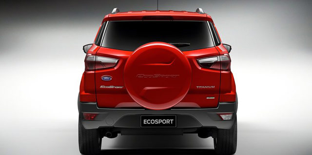 Bảng giá xe ô tô Ecosport Titanium của Ford
