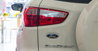 Bảng giá xe ô tô Ford EcoSport Trend mới update