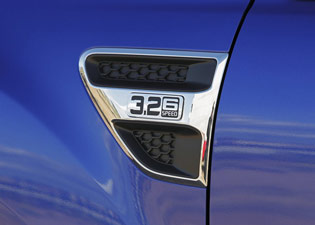Bảng giá xe ô tô Ranger XLS MT của Ford