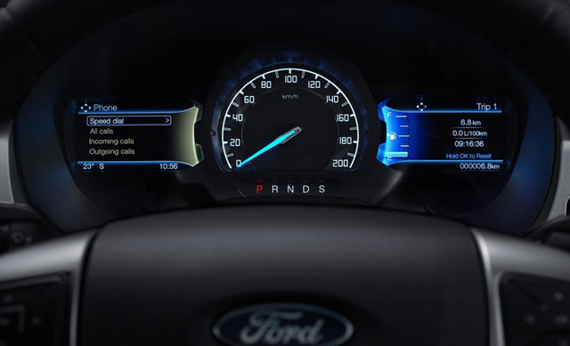 Bảng giá xe ô tô Ranger XLT của Ford