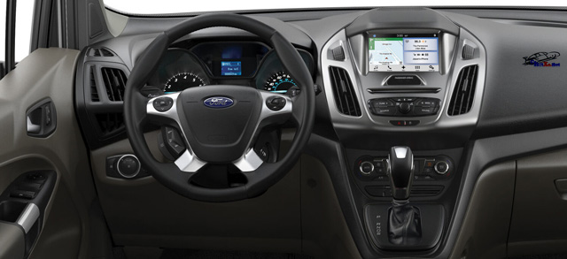 Bảng giá xe ô tô Ford Transit Luxury mới cập nhật