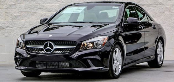 Bảng giá xe Mercedes CLA 250 mới cập nhật