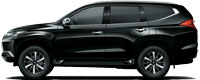 Bảng giá xe Mitsubishi Pajero Sport mới cập nhật