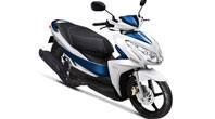 Bảng giá các loại xe máy Suzuki mới 2015