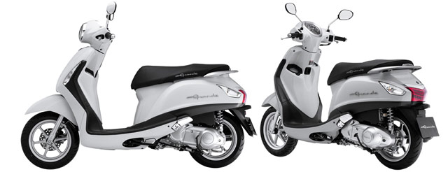 Xe máy Grande Yamaha có ưu điểm gì?