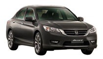 Bảng giá xe ô tô Accord của Honda