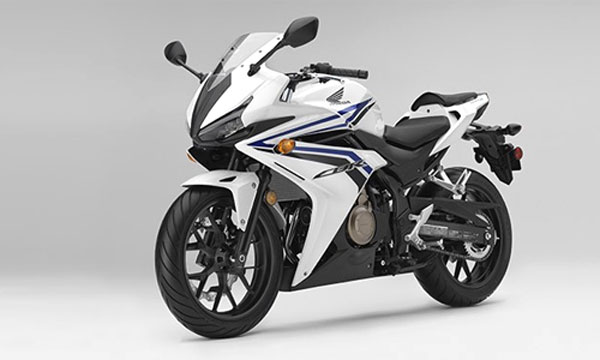 Tuyệt tác mô tô Honda CRB500R 2016 mới ra mắt thị trường
