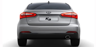 Bảng giá xe ô tô K3 1.6L AT của Kia
