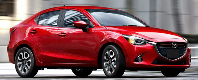 Bảng giá xe ô tô Mazda 2S AT mới nhất