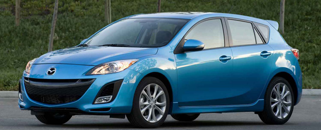 Bảng giá xe ô tô Mazda 3 Hatchback 1.5L mới nhất