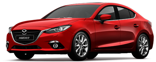 Bảng giá xe ô tô Mazda 3 mới nhất