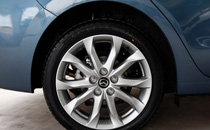 Bảng giá xe ô tô Mazda 3 Hatchback 1.5L mới nhất