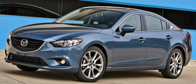 Bảng giá xe ô tô Mazda 6 2.5L mới nhất