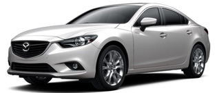 Bảng giá xe ô tô Mazda 6 2.5L mới nhất