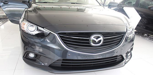 Bảng giá xe ô tô Mazda 6 2.0L mới nhất