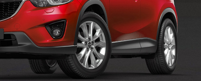 Bảng giá xe ô tô Mazda CX-5 4WD mới nhất