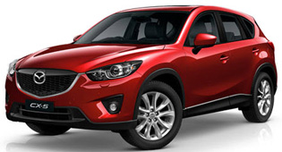 Bảng giá xe ô tô Mazda CX-5 mới nhất