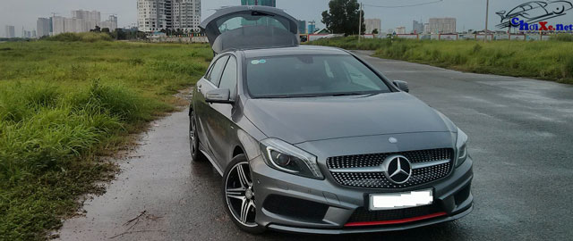 Bảng giá xe Mercedes A250 Sport AMG mới cập nhật