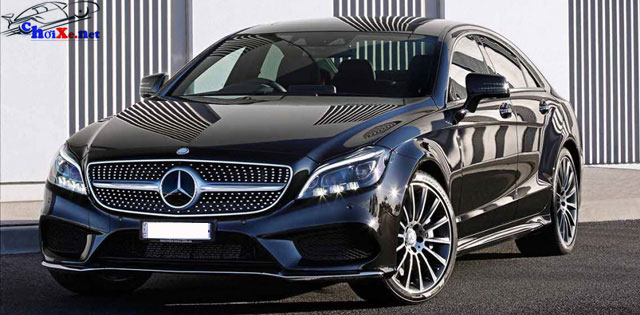 Bảng giá xe Mercedes CLS 500 4Matic mới cập nhật
