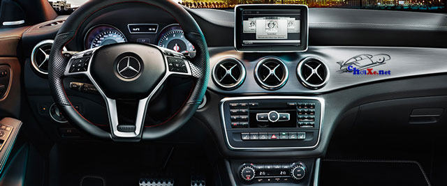 Bảng giá xe Mercedes CLA 200 mới cập nhật