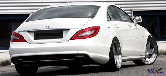 Bảng giá xe Mercedes CLS 350 4Matic mới cập nhật