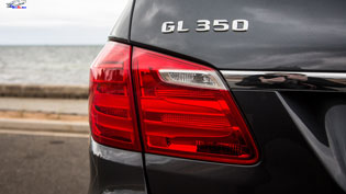 Bảng giá xe Mercedes GL350 mới cập nhật