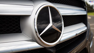 Bảng giá xe Mercedes GL350 mới cập nhật