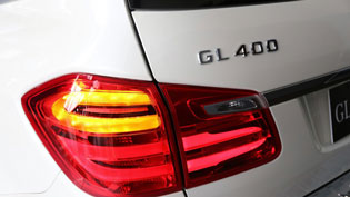 Bảng giá xe Mercedes GL400 4Matic mới cập nhật