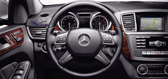 Bảng giá xe Mercedes GL500 4Matic mới cập nhật