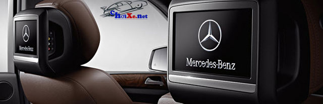 Bảng giá xe Mercedes ML250 CDI 4Matic mới cập nhật