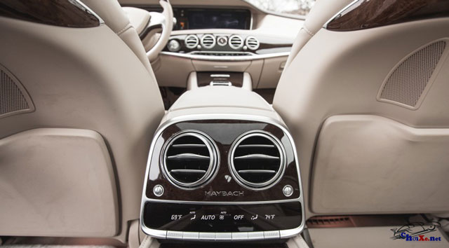 Bảng giá xe Mercedes S400L mới cập nhật
