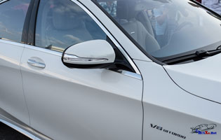 Bảng giá xe Mercedes S63 AMG mới cập nhật