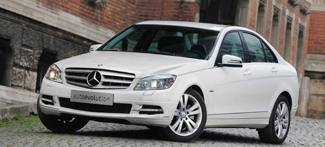 Bảng giá xe ô tô Mercedes C200 của Mercedes Benz