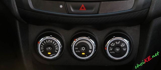 Bảng giá xe Mitsubishi Outlander Sport mới cập nhật